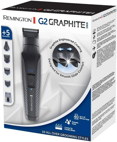 Remington graphite kit - remington, g2