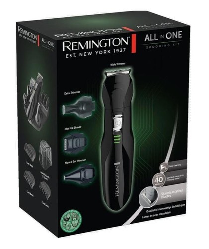 Remington kit toelettatura - kit,