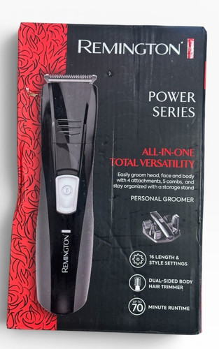 Remington power series kit - power,