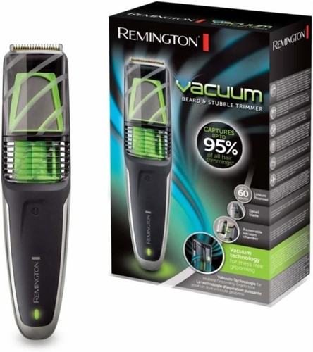 Remington aspirapolvere barba - remington,