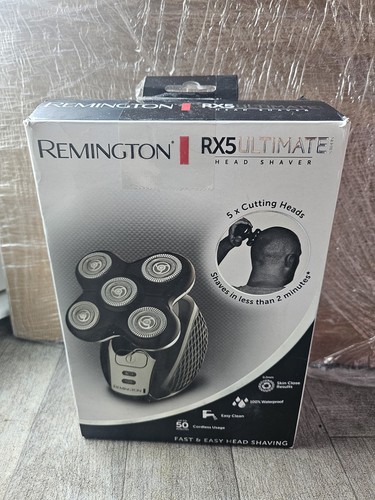 Remington rx5 ultimate rasoio - ultimate,