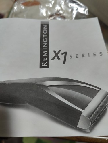 Rasoio elettrico remington - rasoio,