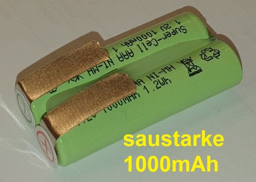 Batteria per remington - per,