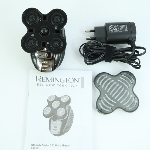 Remington rx5 head shaver - rx5,