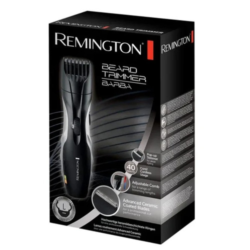Regolabarba remington barba - regolabarba,