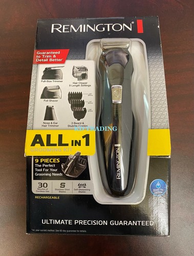 Remington all 1 - remington, all-in-1
