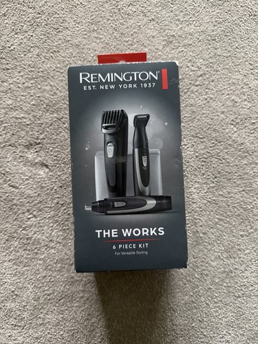 Remington kit regolabarba - remington,