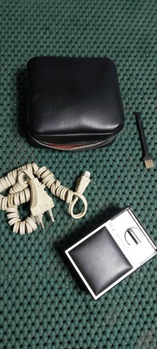 Rasoio vintage ann - vintage,
