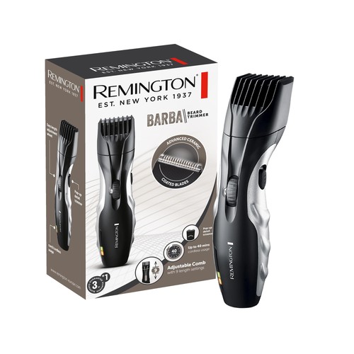 Remington set regolabarba - remington, uomo