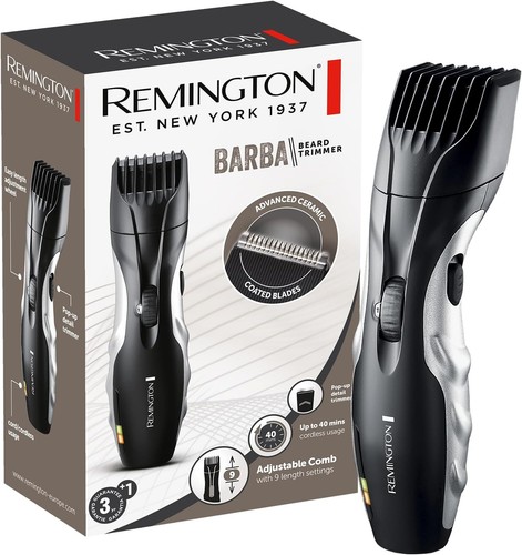Remington regolabarba uomo - regolabarba,