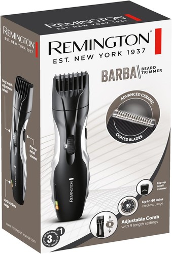 Rasoio regola barba - e, capelli