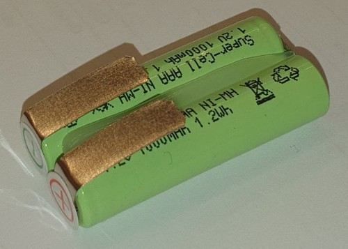 Batteria per remington - batteria,