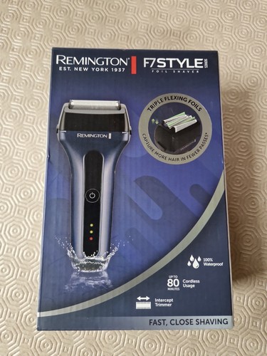 Remington style series - remington, f7