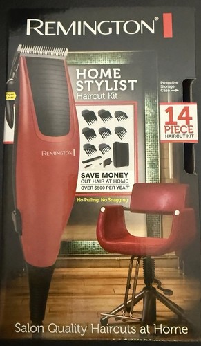 Remington home stylist kit - remington,