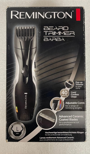 Remington mb320c barba - remington,