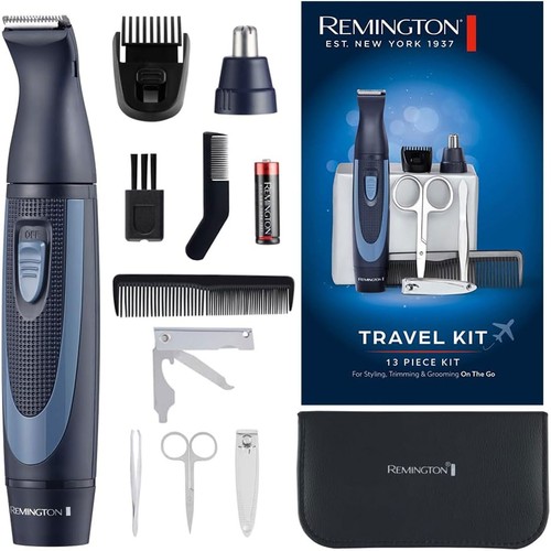 Remington 3890 travel kit - remington,