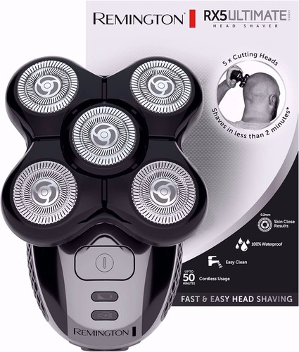 Remington rx5 ultimate head - remington,