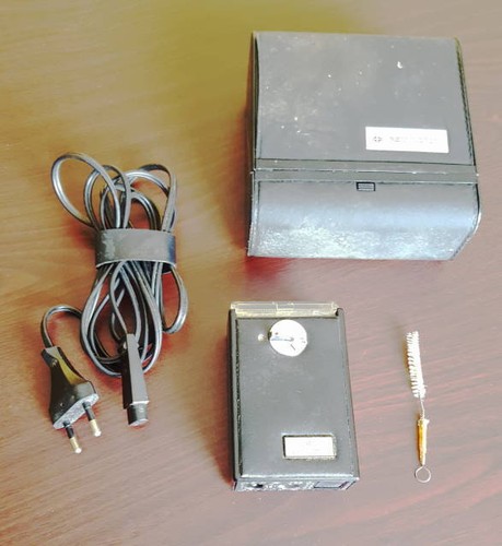 Rasoio elettrico uomo - elettrico,