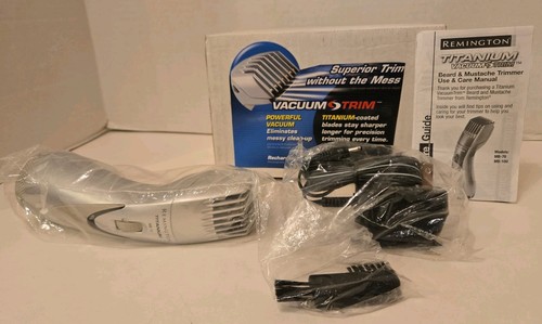 Remington titanium vuoto - remington,