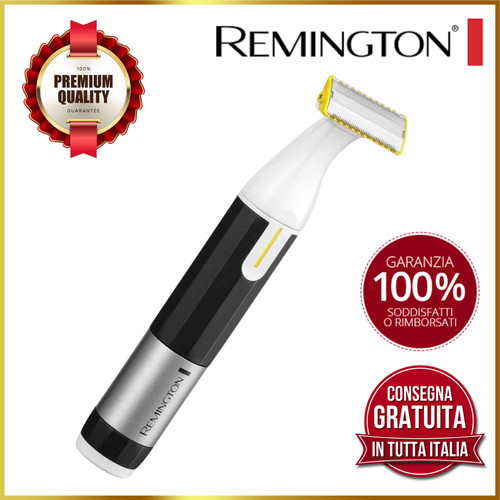 Regolabarba remington rasoio - remington,