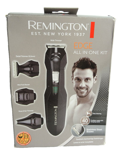 Remington personal groomer - remington,