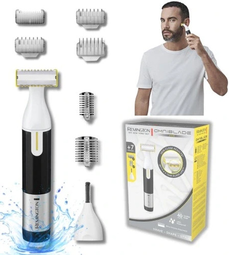 Remington regolabarba kit - remington,